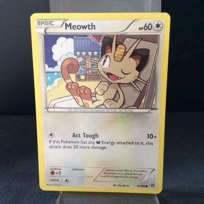 Meowth