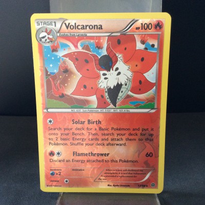 Volcarona