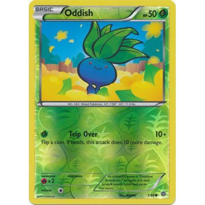 Oddish
