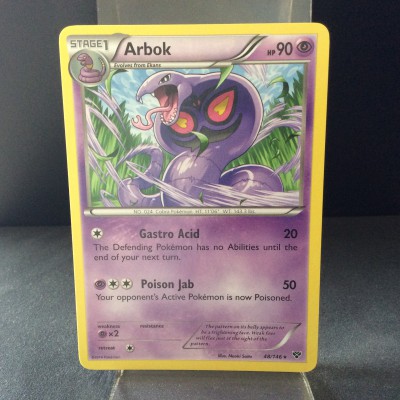 Arbok