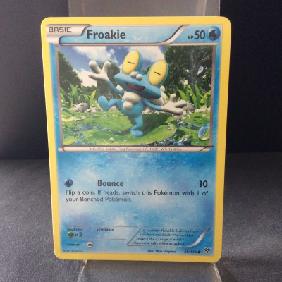 Froakie