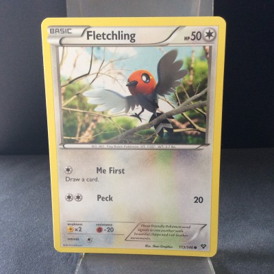Fletchling