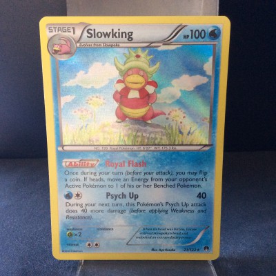 Slowking