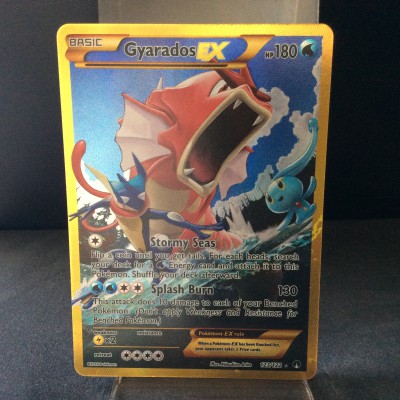 Gyarados EX
