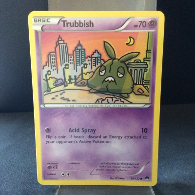 Trubbish