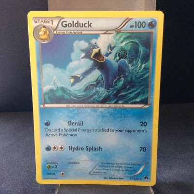 Golduck