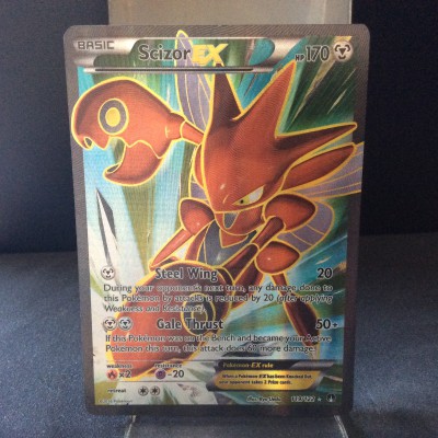 Scizor EX