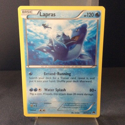 Lapras