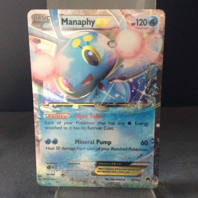 Manaphy EX