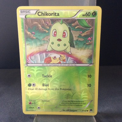 Chikorita