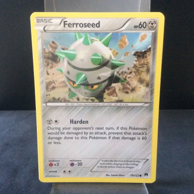 Ferroseed
