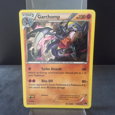 Garchomp