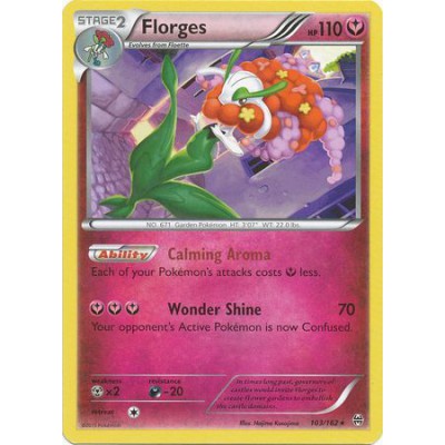 Florges