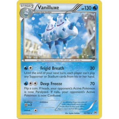 Vanilluxe