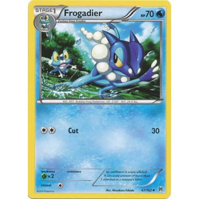 Frogadier