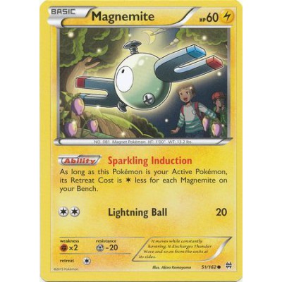 Magnemite