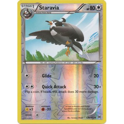 Staravia