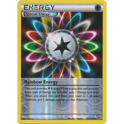 Rainbow Energy