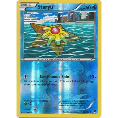 Staryu