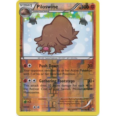 Piloswine