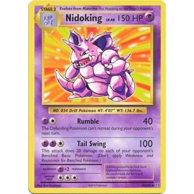 Nidoking