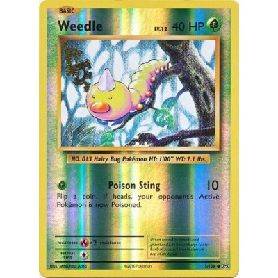 Weedle