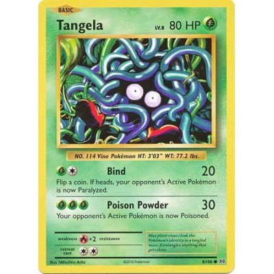 Tangela