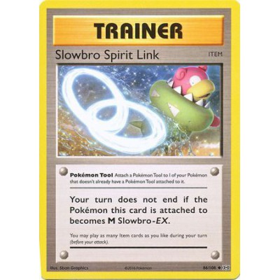 Slowbro Spirit Link