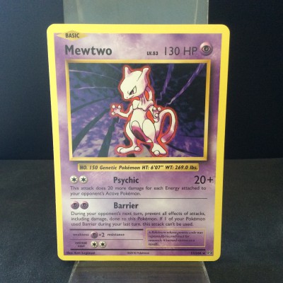 Mewtwo