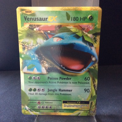 Venusaur EX