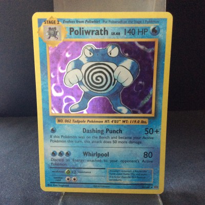 Poliwrath