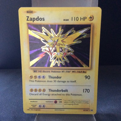 Zapdos