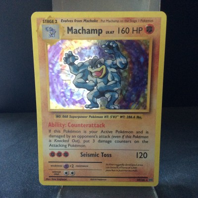 Machamp