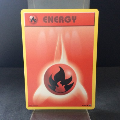Fire Energy