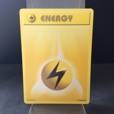 Lightning Energy