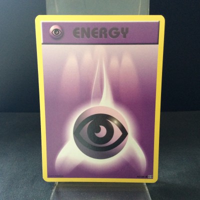 Psychic Energy
