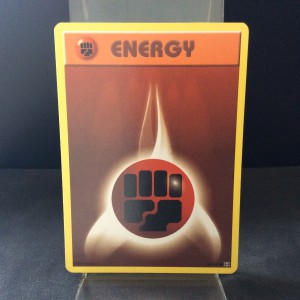 Fighting Energy