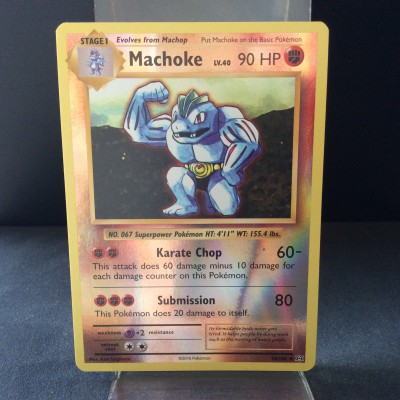 Machoke