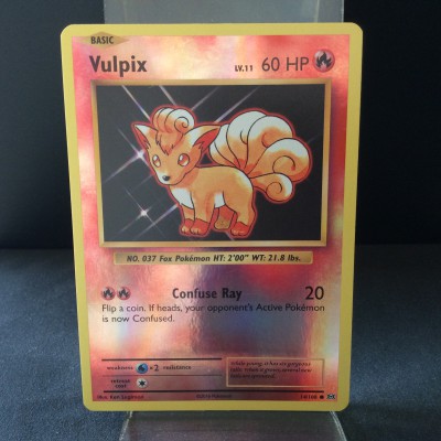 Vulpix