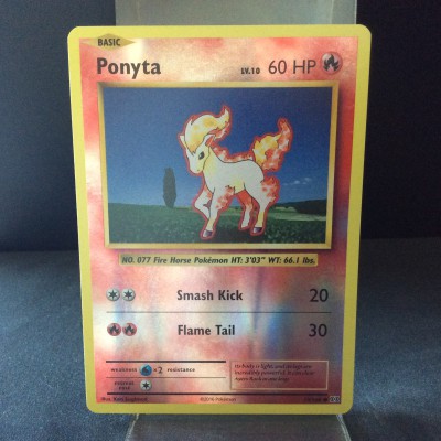 Ponyta