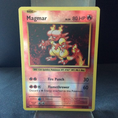 Magmar