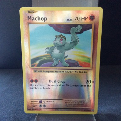 Machop