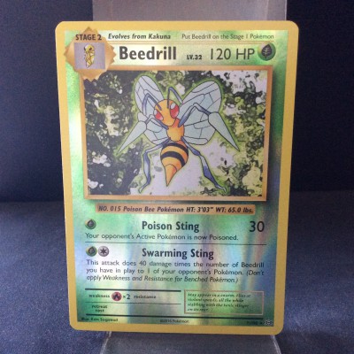 Beedrill