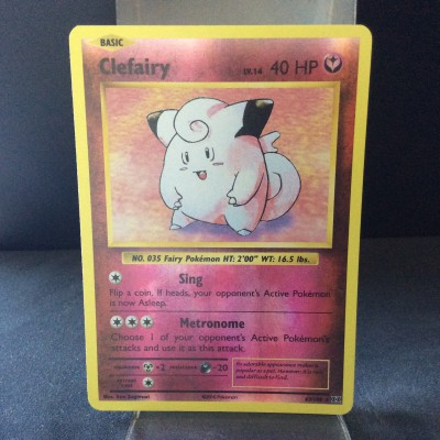 Clefairy