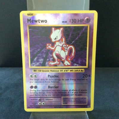 Mewtwo