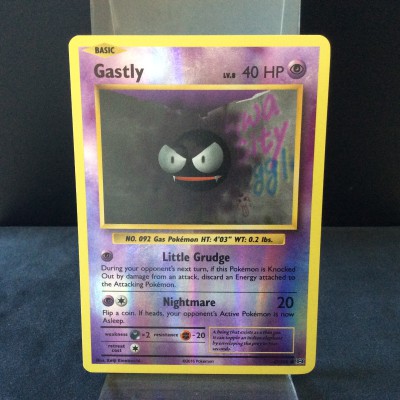 Gastly