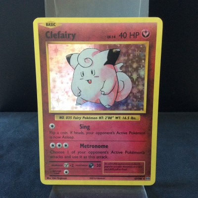 Clefairy