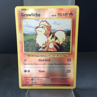 Growlithe