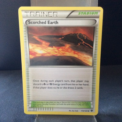 Scorched Earth