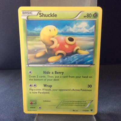 Shuckle